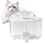 Trinkbrunnen | Elektrischer USB Plug-In rutschfest | Trinkbrunnen - Für Balkon Wohnzimmer Schlafzimmer Garage Sowie Für Kleine Und Große