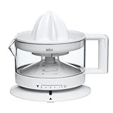 Braun Braun Tribute Collection CJ 3000 Zitruspresse (20 W, 0,35 l) weiß, 1 - pack