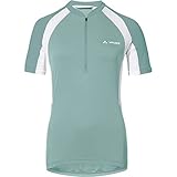 VAUDE Damen Women's Advanced Tricot Iv T-Shirt, Frozen Leaf, 44 EU
