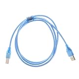 TOYANDONA USB Midi Kabel für Elektronische Instrumente Robuster Audioadapter für Gitarre und Keyboard Präzise Übertragung Einfach und Schnell Anschließen Kompatibel mit USB