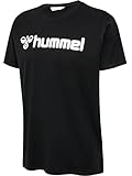 hummel Herren Hmlgo 2.0 Logo S/S T-Shirt, Schwarz, XL EU