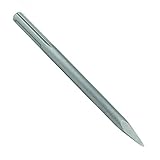Weischer® - SDS Max Spitzmeißel 600 mm lang | Meißel | Bohrhammer kompatibel | stabiler & bruchfester Meissel für Mauerwerk, Fliesen, Beton & Stein
