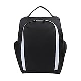 Transporttasche für Golfschuhe | Aufbewahrungstasche mit Griff für Sportausrüstung | Wasserdichte und atmungsaktive Aufbewahrungstasche für den Außenbereich, für Spielplatz, Parcours und