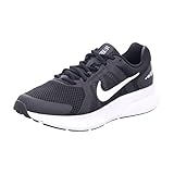 Nike Herren CU3517-004_46 Running Shoes, Black White Dark Smoke Grey, EU