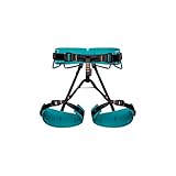 Mammut 4 Slide Harness, dunkle Keramik, M-XL