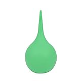 Klistier Klistierspritze Birnspritze Einlauf Gummi Ballon A6, 210 ml mit weicher Spitze