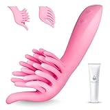 Vibrator Dildo Sexspielzeug für Frauen G-Punkt Klitoris mit 10 Vibrationmodi, Vibratorensets für Frauen Paare, Analvibrator für Sie, Masturbator Sex Toys