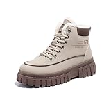 Fulidngzg Wanderschuhe Damen, Wanderschuhe Damen Wasserdicht, Winter Shoes Women, Wanderstiefel Damen, Adventskalender Zum Selber Befüllen, Winterschuhe Damen Gefüttert, Adventskalender 2024 Tee