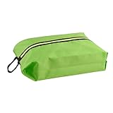 Golf-Schuhtasche für Herren, geruchsdicht, wasserabweisend, Reise-Schuhbeutel, große Kapazität, Schuhaufbewahrung, Organizer, Schuhtasche für Herren, grün, Refer to description, Uni