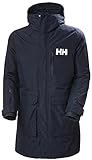 Herren Helly Hansen Rigging Coat, Marineblau, L