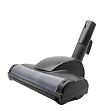 MisterVac | Staubsaugerdüse Bodendüse Turbodüse Ersatzdüse kompatibel mit e.ziclean Turbo SERIES,ECO-PETS.EZITUR0014247
