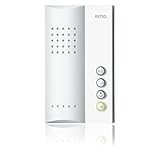 Schneider Electric Ritto Kompakt-Sprechstelle Gegensprechanlage, Weiss, Artikelnummer 1713270