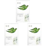 Dove Powered by Plants Geschenkset Eucalyptus für ein erfrischendes Hautpflegeerlebnis mit Duschgel und Deodorant (250 ml + 75 ml) (Packung mit 3)