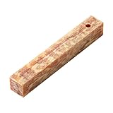 Brennholz für Kamine im Innenbereich, natürliche Anzünder, schnell entzündete Ziegel für Holzpelletöfen, Holzbrenner für Kamine, Haus und Kamin, Mehrzweckanzünder