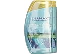 Head & Shoulders DermaxPRO by Head & Shoulders APAISE, Beruhigendes Anti-Schuppen-Shampoo für trockenes Haar und juckendes trockenes Kopfleder, mit Aloe Vera und Vitamin E, 2 x 225 ml