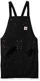 Carhartt Unisex eend schort Apron, Schwarz, Einheitsgröße EU