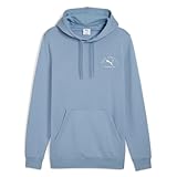 PUMA Herren Class Graphic Hoodie Tr Hoodies (1er Pack)