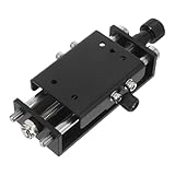 Alipis Führungsschiene Für Lasergravurmaschinen Fokushalterung Für Lasergravierer Hebevorrichtung Für Lasergravierer Halterung Für Manuelle Halterung Für