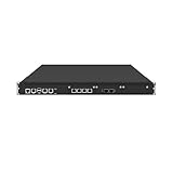 HUNSN 1U Firewall Appliance XEON Server with IPMI, PFSense, Mikrotik, OPNsense, VPN, 2 x E5 2697 V4, RJ66, C612, 2 x 1GbE LAN, 4 x 2.5GbE LAN, 2 x 82599 SFP+, 64G RAM, 256G SSD