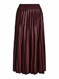 Vila Damen VINITBAN Skirt/SU - NOOS Rock, Winetasting, L