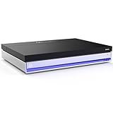 LincStation N1 6-Bay NAS Server - 16GB RAM, 128GB eMMC, 2 Bay x SATA HDD + 4 Bay M.2 NVMe, Intel Celeron Quad-Core, 4K HDMI, 2 Jahre Garantie, Unraid OS, Network Attached Storage (Diskless)