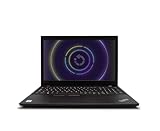 Lenovo ThinkPad L590 Laptop | 15.6 Zoll | 1920 x 1080 | Intel Core i5-8265U | 16 GB DDR4 RAM | 1 TB NVMe | DE-QWERTZ | Windows 11 Pro | 1 Jahr Garantie | (Generalüberholt)