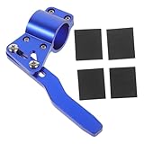 PRETYZOOM Verstellbare Auto blinkerhebelverlängerung aus Robustem Material Einfach zu Montieren Lenkrad zubehör für Komfortable und Sichere Steuerung Beim Fahren Praktische Erweiterung für