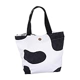 Mobestech Bento-Tasche Erhaltungstasche Taschenbeutel Tasche für die Zubereitung von Mahlzeiten thermal bag kühltüte lunch bag kühltasche behandelte Tasche Bento-Halter Segeltuch Weiß