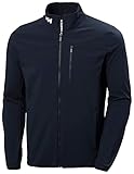 Helly Hansen Herren-Standard-Crew-Softshell-Jacke 2.0, marineblau (597 navy), Größe XL