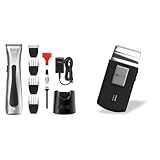 Wahl ProLithium Beret Haarschneidemaschine & 3615-0471 Akku-Rasierer Consumer