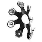 ERINGOGO Trommel Zymbal Hihat Tamburin Zubehör Für Percussion Für Schlagzeugliebhaber Verbessert Und Spieltechnik Perfektes Für Musikfreunde