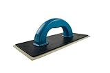 Reibebrett Moosgummi Brett 140 x 280 mm Reibebretter für Maurer und Fliesenleger Glättscheibe IS-075