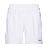HEAD CLUB Shorts M, weiß, XL