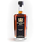 HeulNichtRum - Black & Gold Edition - 42% (1x 0,7 L) Rum aus der Karibik