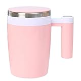 Automatischer Magnetrührbecher, automatischer Rührkaffeetasse, selbstrührender Kaffee-Mischbecher, multifunktionaler elektrischer Rührbecher, Behälter