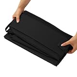 Unterbettbox | Unterbett-Aufbewahrungstaschen, 600D Oxford-Stoff, faltbarer Organizer für Wohnung, Schrank, Zuhause, Reisen, Umzug, Schlafzimmer, Wohnheim