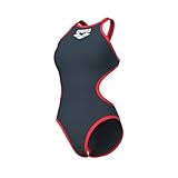 ARENA One Damen Biglogo Badeanzug