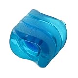 KOMBIUDA Skateboard-Spezialrad Flexibles Skateboard Tanz Skateboard Ersatzräder Skateboard Skaten Zubehör Straßen Skateboard Tricks Räder Skateboard-Ersatzrad Skateboard-Rad-Ersatz Pu Blue