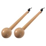 Anneome 2 Stück Baseballhandschuh Hammer Tragbarer Softball Handschuhformer mit Rutschfestem Griff Werkzeug zum Formen und Schützen von Handschuhen