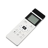 ZYNCUE Fernbedienung für M210, M210B, M210P, M213, M213S, N1K, P1, F1, M501B, U180, K2, K3, K3A, K4 Saugroboter Ersatzteil