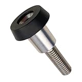 Zambuph Billard Bandenschutzhülle mit Bodenstopfen – Hervorragendes Ersatzteil, tragbar, praktisch, langlebig und leicht, stoßfest und schützend.