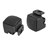 Super Power Loud Square Car Audio Speaker Hochtöner mit Hoher Temperaturwiderstand und Leichtgewichtssprachspule Bietet eine Starke Ausgabe, Passt für Alle Auto -Audiosysteme