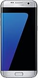 Samsung Galaxy S7 Edge (SM-G935F) - 32 GB - Silber (Generalüberholt)