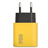 Zunishaone Schnellladeblock, kompaktes Netzteil 20 W, tragbar, USB+PD, Schnellladung für Zuhause, Reisen, Auto, Smartphone und Tablet