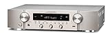 Marantz NR1200 Stereo Receiver & HiFi Verstärker, Alexa Kompatibel, 5 HDMI Eingänge, Phono-Eingang, Bluetooth & WLAN, DAB+ Radio, Musikstreaming, AirPlay 2, HEOS Multiroom