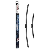 Bosch Scheibenwischer Aerotwin AM466S, Länge: 650mm/380mm – Set für Frontscheibe