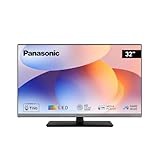 Panasonic TB-32S40AEZ, S40 Serie 32 Zoll HD LED Smart TV, 2024, TiVo, Google- und Alexa-Sprachsteuerung, Gaming-Modus, Media Player, HDR, HDMI, WLAN, für EIN außergewöhnliches visuelles Erlebnis