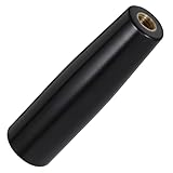 BESPORTBLE Griff Aus Bakelit Bakelit-grillwerkzeuggriff Schraubgriffe Drehbarer Schraubgriff Plattierter Handgriff Plattierter Drehgriff Grillzubehör Aus Bakelit Schraubknöpfe Kupfer Black