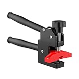 Kneifzange - Fliesenzange, Zange Fliesen - Handwerkzeug Zum Schneiden Von Fliesen Für Porzellan Und Spiegel, Robuste Aluminiumlegierung, Ergonomisch Für Professionelle Und Präzise Keramikarbeiten