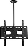 Einstellbare Decke TV Halterung für 42 70 'LCD Plasma Monitor Flache Panel Sn Tilt/360 ° Swivel TV Stehen mit Multifunktions Display